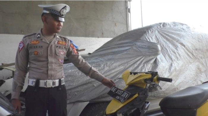 Dua Warga Lampung Selatan Tewas dalam Kecelakaan Jalintim Palembang-Jambi