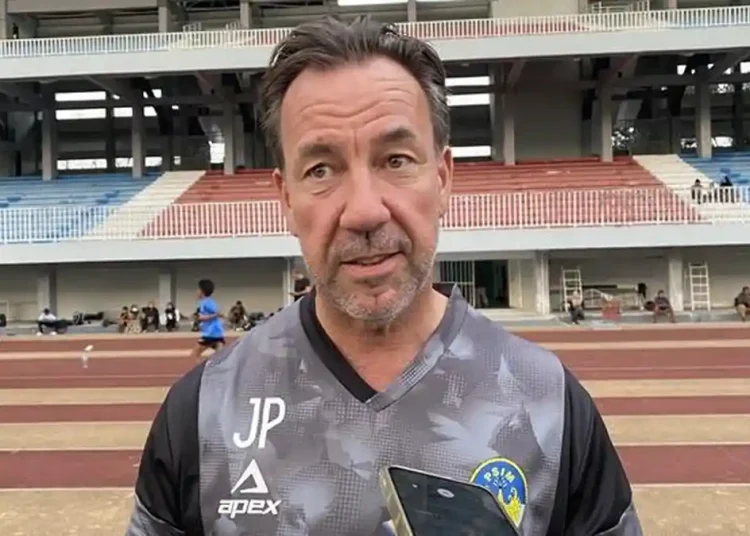 Di Balik 35 Gol PSIM Yogyakarta: Van Gastel Bocorkan Strategi Serangan 6 Pemain