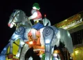 Festival Tanglong dan Bagarakan Sahur di Banjarbaru, Mengisi Kota dengan Kreativitas