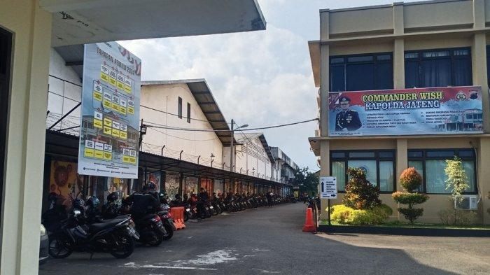 Gratis, Polres Lubuklinggau Siapkan Penitipan Kendaraan untuk Warga Mudik, Ini Syaratnya