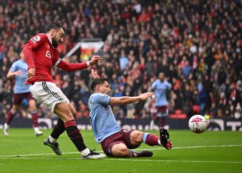 Jadwal Liga Inggris: Manchester United vs Aston Villa, Liverpool vs Spurs, Live SCTV