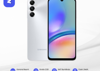 Samsung A05s Kamera 50MP, Harga Rp2 Juta Saat Lebaran 2026