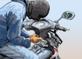 Pria Curi Motor RX King di Tommo Mamuju Ditangkap Polisi