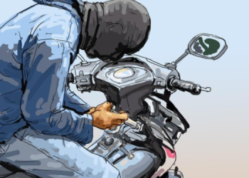 Pria Curi Motor RX King di Tommo Mamuju Ditangkap Polisi