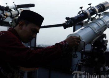 Sidang Isbat Idulfitri 1447 H: Sulbar Siapkan Tiga Titik Rukyatul Hilal