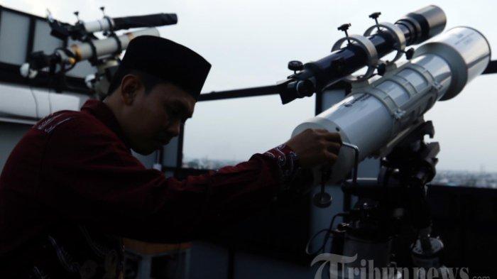 Sidang Isbat Idulfitri 1447 H: Sulbar Siapkan Tiga Titik Rukyatul Hilal