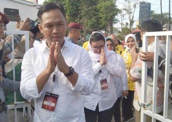 Syamsul Auliya Rachman Jadi Tersangka Pemerasan THR Lebaran