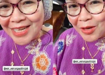 Dihujat Pamer Emas, Umi Kalsum dan Ayu Ting Ting Sindir Haters, Syifa: Lama-lama Jadi Gila