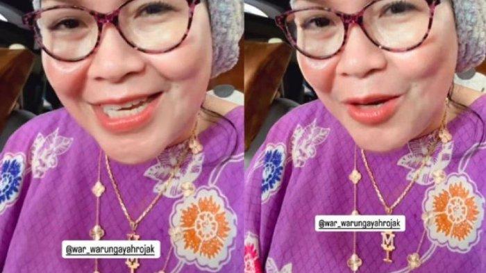 Dihujat Pamer Emas, Umi Kalsum dan Ayu Ting Ting Sindir Haters, Syifa: Lama-lama Jadi Gila