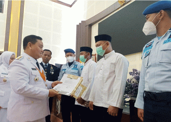 Remisi Nyepi dan Lebaran 2026 di Lapas Sampit, WBP Diajukan Dapat Pengurangan Hukuman