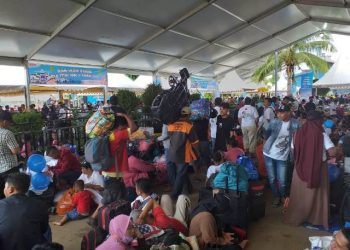 Warga Batam Haru Dapat Mudik Gratis ke Kuala Tungkal