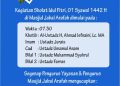 Daftar Lokasi Sholat Idul Fitri 1447 H Muhammadiyah di 12 Kabupaten Kota Riau