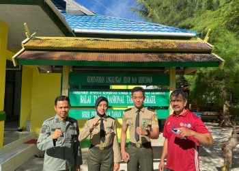 Wabup Sigi Perjuangkan Kuota Afirmasi Putra Daerah di SMK Kehutanan Makassar