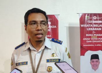 Dishub Parigi Moutong Siapkan 30 Personel Amankan Arus Mudik Lebaran 2026