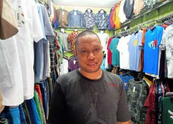 Santri Nabire Diajarkan Bijak Gunakan Ponsel oleh Densus 88