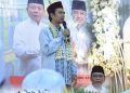 Ribuan Jemaah Padati Acara Ustaz Abdul Somad di Muara Enim