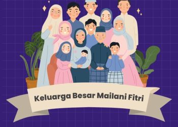8 ide acara halal bihalal keluarga merayakan Idul Fitri 2026