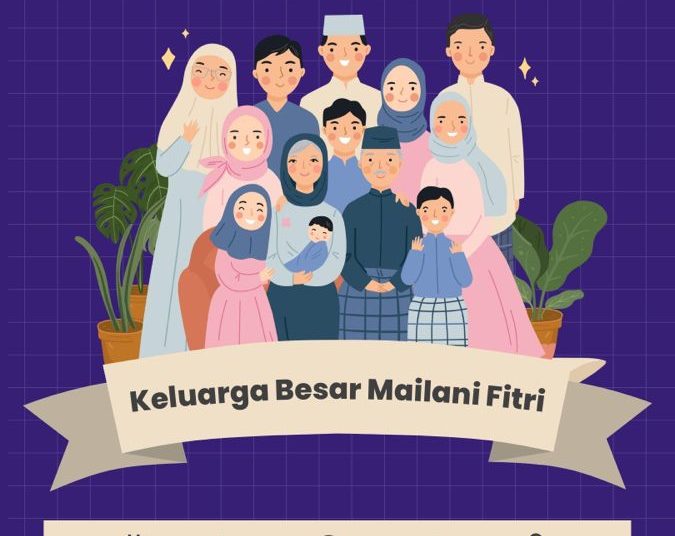 8 ide acara halal bihalal keluarga merayakan Idul Fitri 2026
