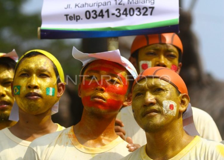 Aksi Sosial PWI Kotim di Ramadan 2026