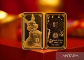 Harga Emas Antam Turun Rp 53.000, Segram di Bawah 3 Juta pada 19 Maret 2025