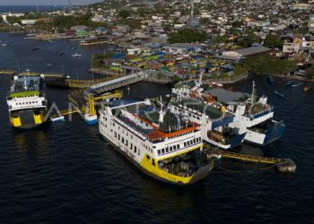 Antisipasi Arus Mudik, ASDP Siagakan 8 Kapal Feri Besar di Ketapang-Gilimanuk