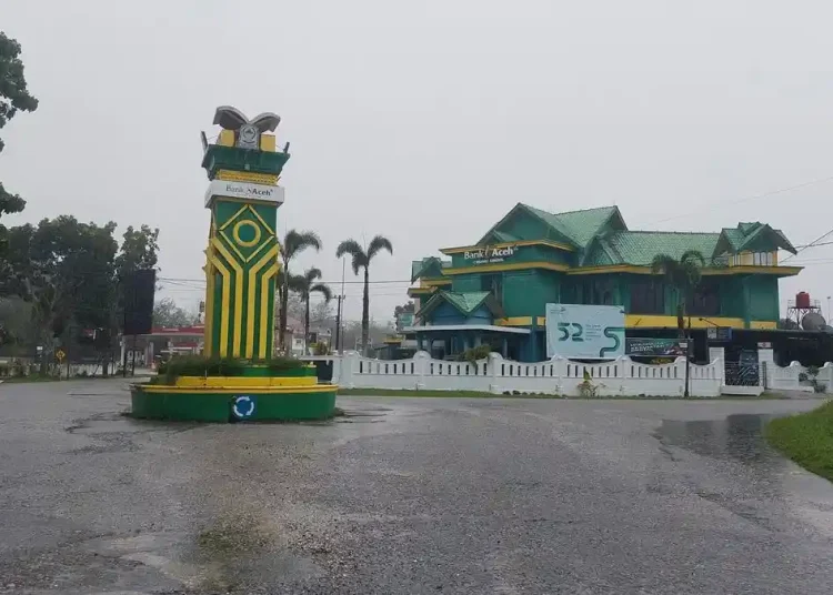 10 Kecamatan Aceh Singkil Diprediksi Hujan, Gelombang 1,5 Meter