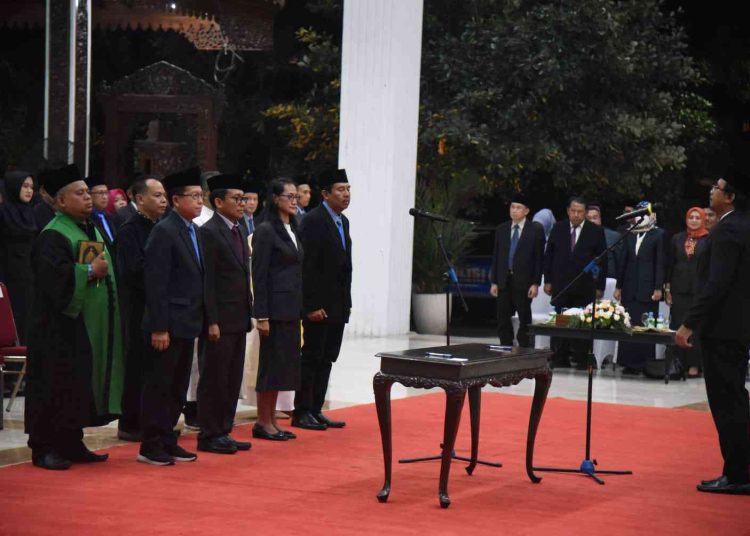 Fenny Apridawati, Sekda Sidoarjo, Digadang-gadang Hadirkan Bukber ala India