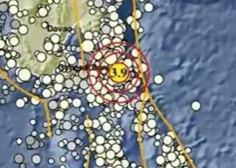 Gempa Terkini Sulawesi Utara Pagi Ini, Informasi BMKG