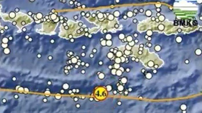Gempa Terbaru di Sumbar Pagi Ini, Informasi BMKG