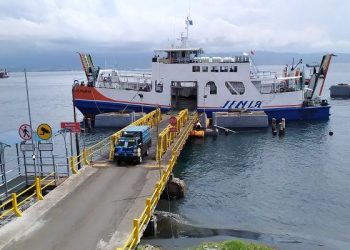 Jelang Nyepi, Lalu Lintas Gilimanuk Padat, ASDP Kirim Kapal Besar