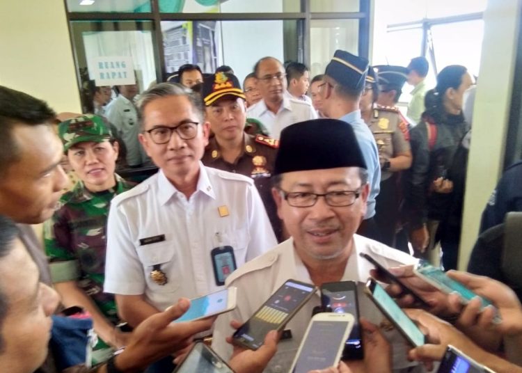 Mobil dinas Pemkab Nganjuk dilarang digunakan ASN untuk mudik, pelanggar akan dihukum