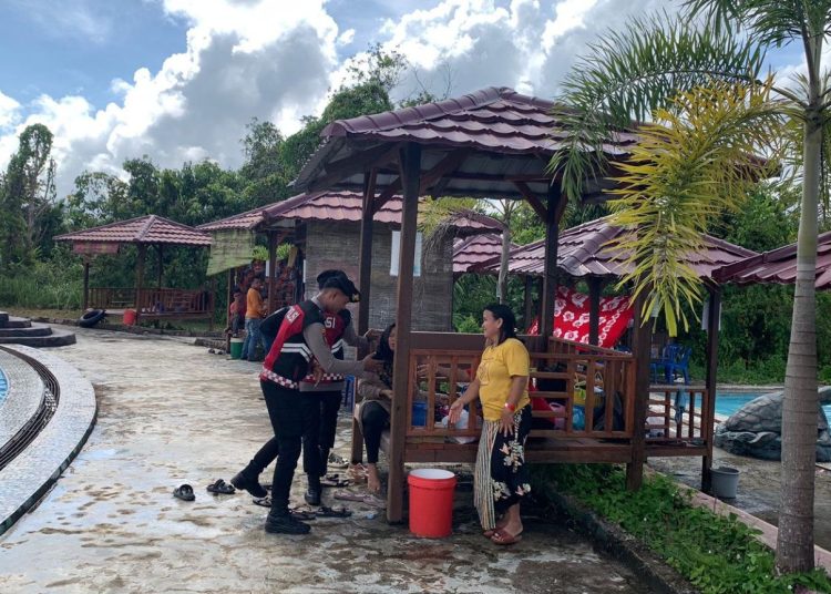 Pastikan ibadah Ramadan aman, Satgas Preventif Ops Ketupat Tinombala 2026 perketat patroli di pusat keramaian