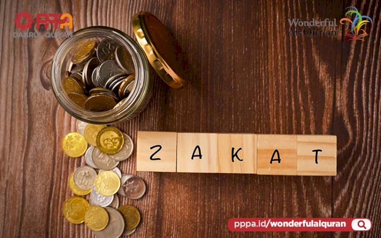Doa Penerima Zakat Fitrah Lengkap dengan Terjemahan
