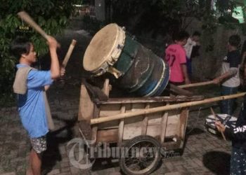 Kemeriahan Festival Beduk Sahur di Nunukan, Tradisi dan Kreativitas Ramadan