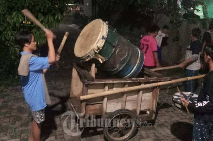 Kemeriahan Festival Beduk Sahur di Nunukan, Tradisi dan Kreativitas Ramadan