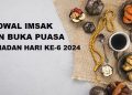 Jadwal Imsak dan Berbuka Puasa 29 Ramadan 2026 di Konawe Kepulauan, Sulawesi Tenggara