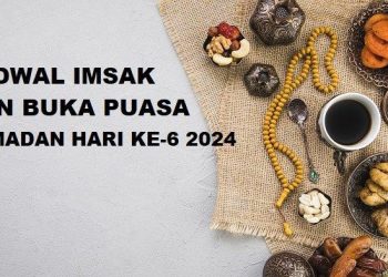 Jadwal Imsak dan Berbuka Puasa 29 Ramadan 2026 di Konawe Kepulauan, Sulawesi Tenggara