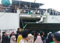 Aceh Siapkan 650 Tiket, Sekda Sapa Penumpang Langsung di Kapal