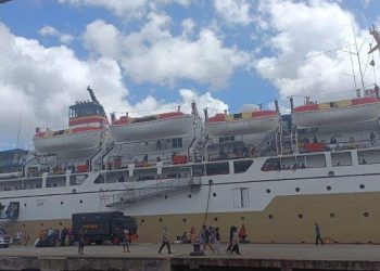 Jadwal KM Leuser 20 Maret-15 April 2026: Rute Surabaya-Kumai-Semarang PP