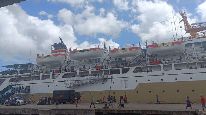 Jadwal KM Leuser 20 Maret-15 April 2026: Rute Surabaya-Kumai-Semarang PP