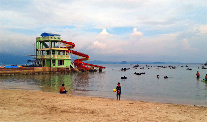 Manajemen Pantai Mutun: Perluasan Jalan RE Martadinata–Padang Cermin Darurat