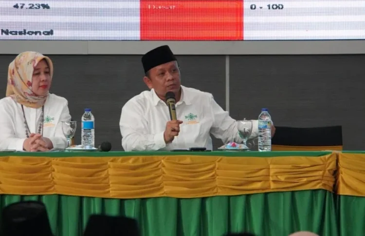 LP Ma’arif, LAZISNU dan LWP NU Perkuat Rencana Pendirian SMK Ma’arif NU 1 Majalengka