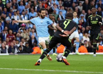 Kaget! Gol Bernardo Silva Tak Cukup untuk Menangkan City di London