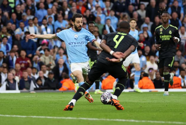 Kaget! Gol Bernardo Silva Tak Cukup untuk Menangkan City di London