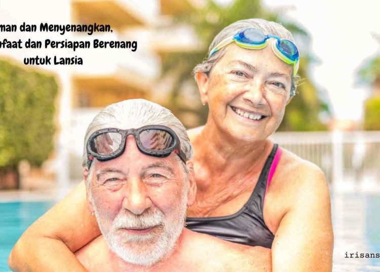 Lansia Nekat Berenang Lintasi Sungai untuk Kehadiran Cucu, Kini Hilang Dihanyutkan