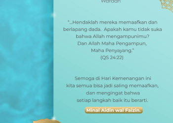 50 ucapan selamat lebaran 2026, cocok untuk sahabat dan keluarga