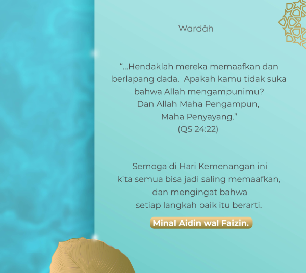 50 ucapan selamat lebaran 2026, cocok untuk sahabat dan keluarga