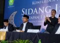 Sidang Isbat Penetapan 1 Syawal 1447 H di Jambi, Hilal Diamati dari Rooftop Gedung Mahligai