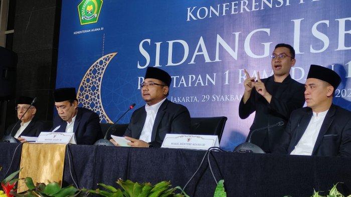 Sidang Isbat Penetapan 1 Syawal 1447 H di Jambi, Hilal Diamati dari Rooftop Gedung Mahligai