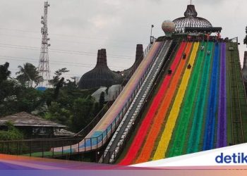 Harga tiket wisata Semarang naik saat Lebaran, ini daftarnya